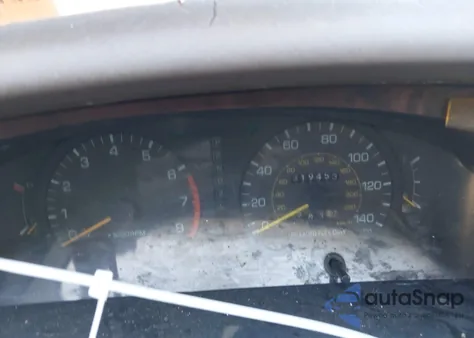 1995 Toyota Camry Le z USA, uszkodzony, nr VIN 4T1SK12EXSU584996